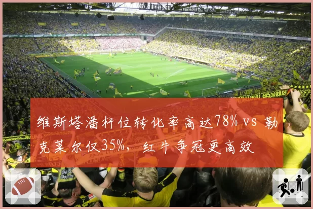 维斯塔潘杆位转化率高达78% vs 勒克莱尔仅35%,红牛争冠更高效