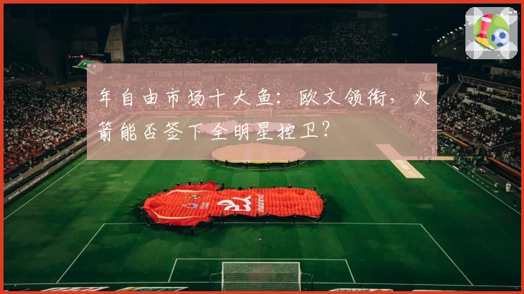 年自由市场十大鱼：欧文领衔，火箭能否签下全明星控卫？